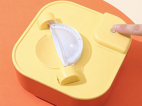 Maszynka urządzenie do robienia lepienia pierogów pierożków elektryczna usb