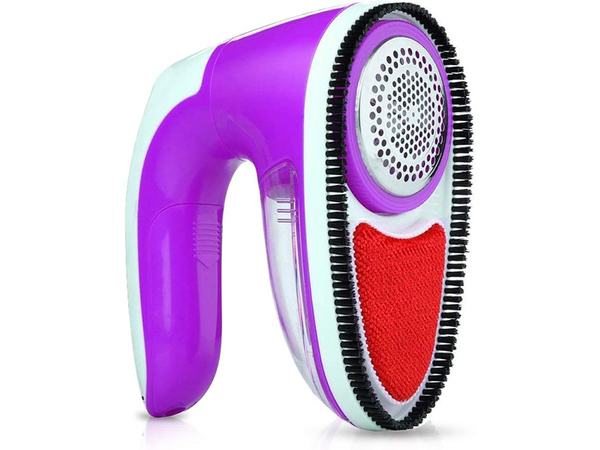 Clothes shaver jumpers fabric upholstery powerful usb large stand rechargeable battery