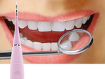 Escarificador dental ultrasónico para cálculo