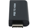 Ps2 to hdmi adapter audio converter