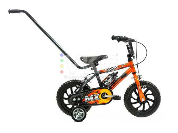 Bara de împingere universală pentru biciclete