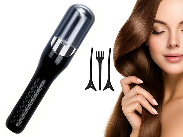 Trimmer para el cabello corte de puntas abiertas para el peinado usb