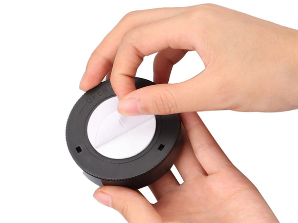 Stick inalámbrico touch 3 led para armario