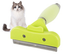 Brosse tondeuse pour chien chat cheval poils acier inoxydable