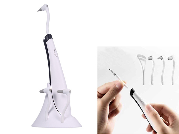 Ultraschall-zahnsteinentferner für zahnreinigung und zahnsteinentfernung