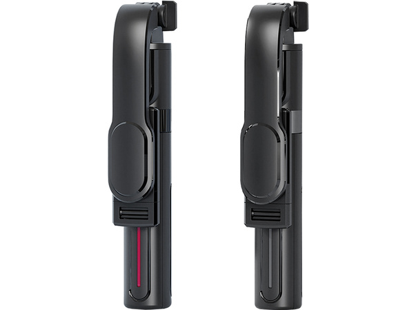 Selfie stick phone holder tripod bluetooth remote control 90cm