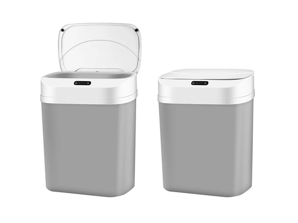Sac poubelle libre automatique 17l