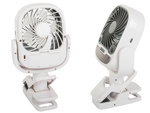 Stolný ventilátor stojaci tyčový zvlhčovač vzduchu usb rgb 2v1