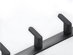 Bathroom hanger for clothes, towels, kitchen loft wall hanger 24.5cm