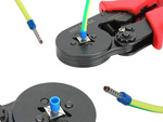 Wire tuning crimper 0.25-10mm set 1200 elements