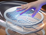 Elektrická plácačka na muchy komáre uv skladacia insekticídna lampa
