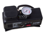 Kompresorové čerpadlo do auta 230v 12v 250 psi