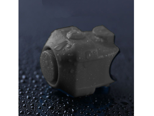 Zvonek na kolo elektronický klakson hlasitý 130 db siréna alarmu na kolo