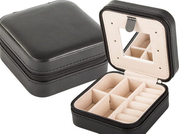 Box na šperky organizér