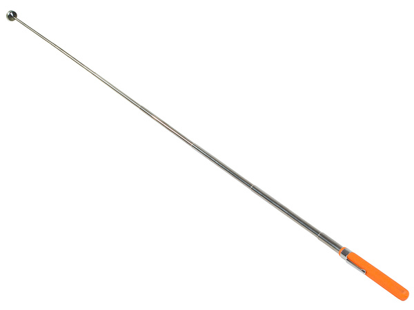 Magnetgreifer teleskopmagnet lang stark