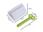 Distributeur de tube de dentifrice gel crème squeezer