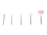 Nail art kit nail dryer milling cutter 5 cutters