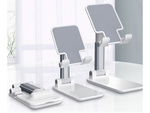 Soporte plegable para teléfono móvil y tableta