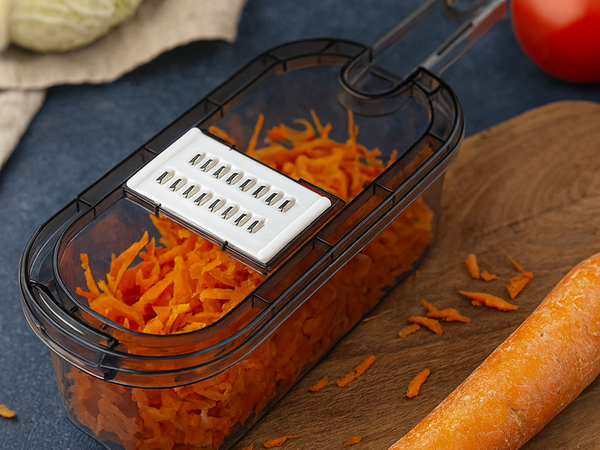 Multifunktionale reibe für obst und gemüse, schneidemaschine, hackmesser