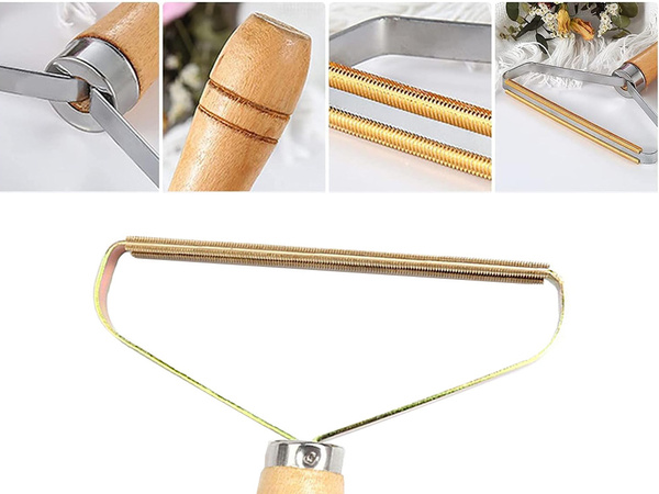 Comb hair shaver brush brush