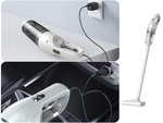 Aspiradora de coche sin cable sin cable 120w