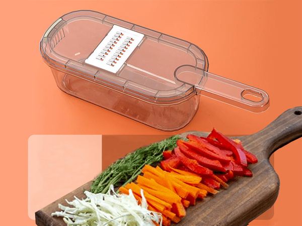 Rallador multifuncional para verduras y frutas rallador cortador picador