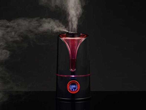 Fragrance diffuser air humidifier aromatherapy ultrasonic led timer