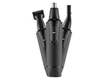 Tondeuse nez épilation oreilles rasoir barbe sourcils 3in1