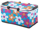 Cesta de picnic plegable térmica cesta de la compra aislante