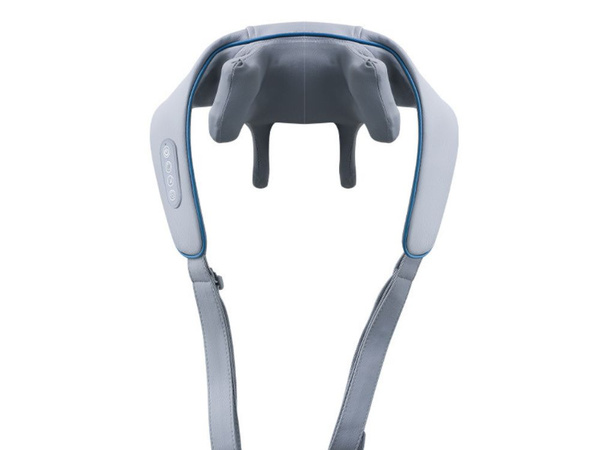 Cuello masajeador inalámbrico cuello collar calentamiento del cuerpo