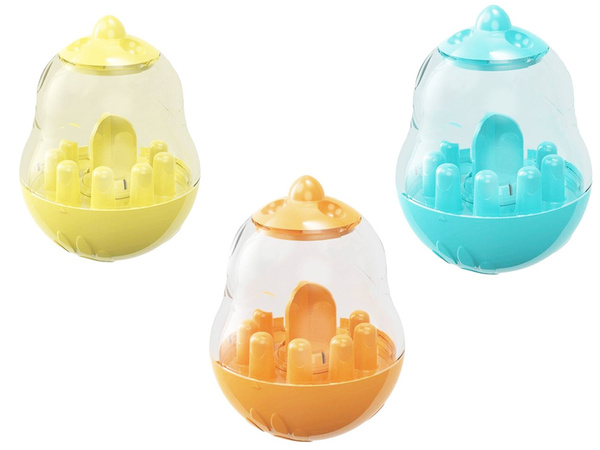 Jouet pour chien pour friandises balle alimentaire balle interactive balle