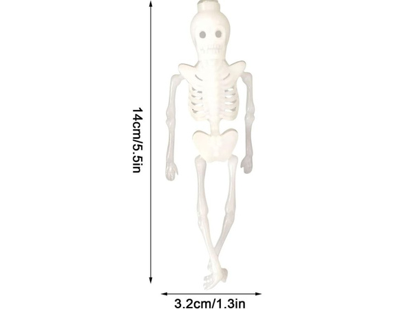 Led halloween girl range 2m 10 felakatható üvegek