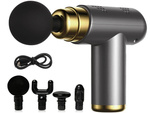 Pistolet de massage musculaire miniature pistolet de massage corporel puissant pistolet de massage portable