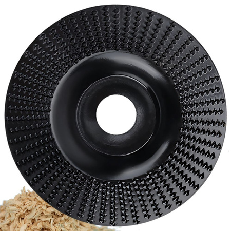 Cepillo angular para tallar madera