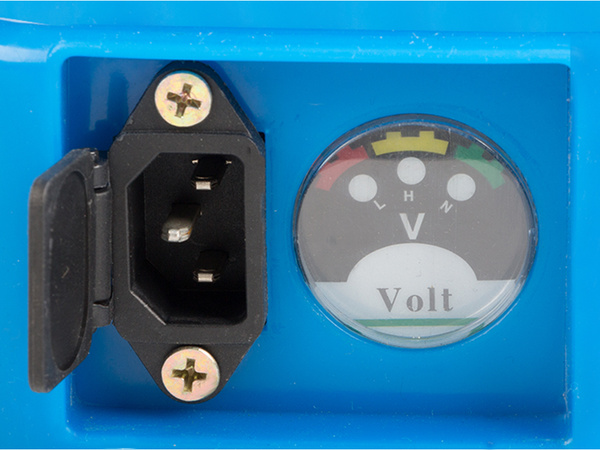 PULVÉRISATEUR À PRESSION À DOS AVEC BATTERIE, LONGUE LANCE DE JARDIN 16L