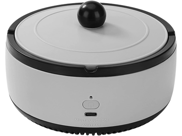 Intelligenter auto-aschenbecher selbstlöschender rauchfreier reiniger