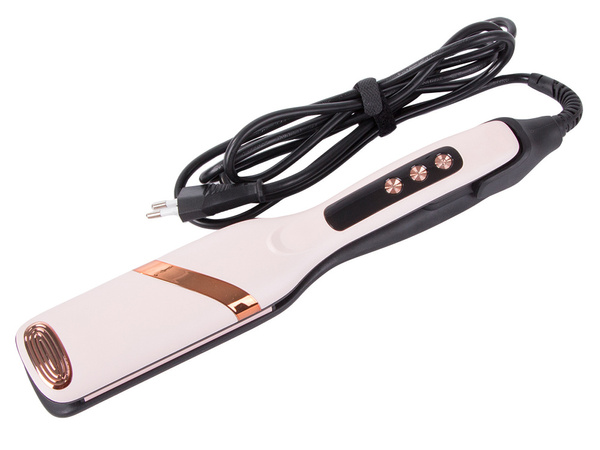 Hajgöndörítő kerámia ionizációs hőmérséklet-szabályozás hullámok göndör fürtök