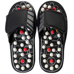 Zdravstvene japonke za akupresuro in masažo stopal 40/41