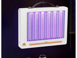 Lampă uv insecticid pentru țânțari muște capcană insecte electrice eficiente