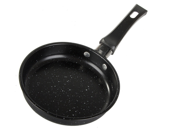 Poêle à frire revêtement antiadhésif set de 2 pcs