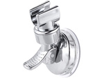 Dusche handbrause halter schwenkbar kopf stark saugnapf dusche