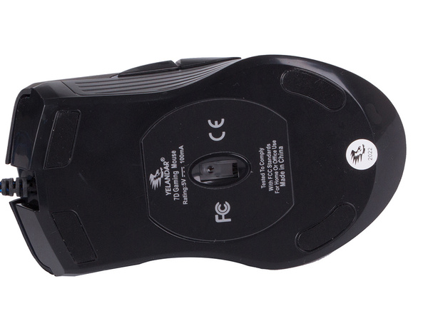 Souris optique filaire pour ordinateur portable pc souris gaming rgb