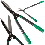 Ciseaux à main de jardin pour haies arbustes sécateur télescopique