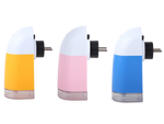Gaisa mitrinātājs aroma difuzors led gaisma