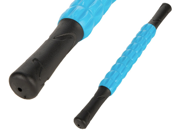 Masážny valec na bolesť chrbta rotujúci 360 telesný valec na bolesť chrbta