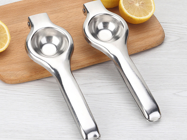 Exprimidor manual de limones cítricos
