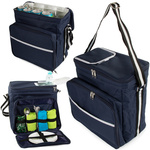 Picknicktasche thermokühlbox picknick einkaufen