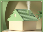 Humidifier air diffuser aromatherapy ionizer house usb large 1l