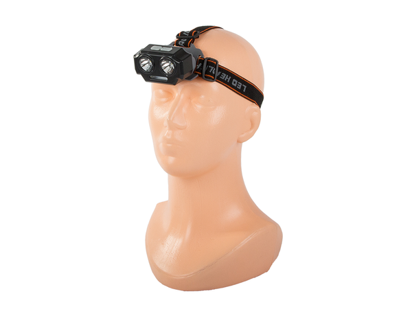 Světlomet světlomet led xhp30 smd accumualtor