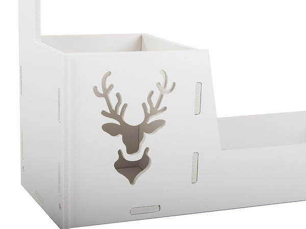Organizador estante colgante armario cocina